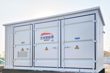 兰溪预制舱式智能化变电站