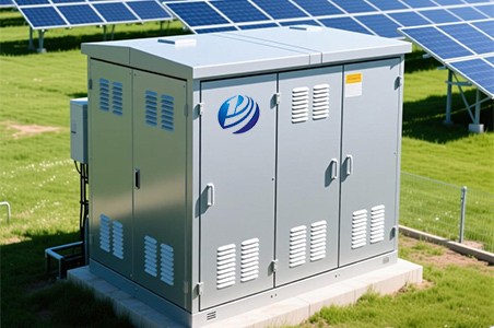 兰溪新能源光伏发电专用箱式变电站