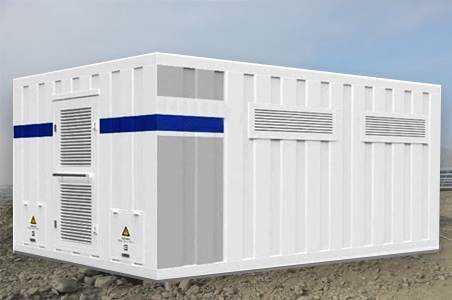 兰溪逆变升压一体机